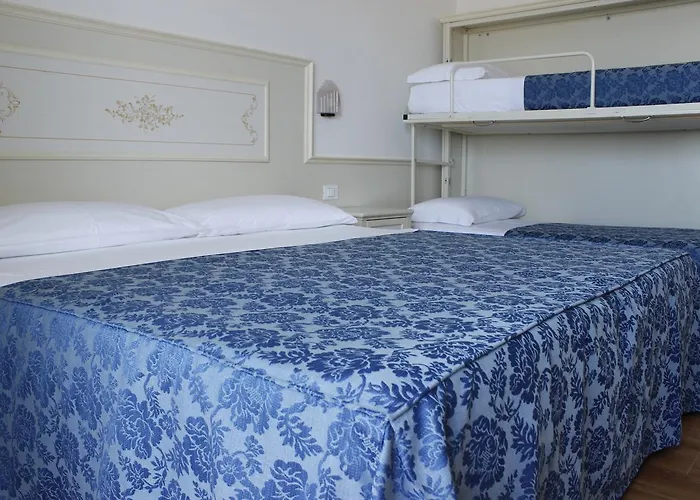 Hotell Principe Caorle